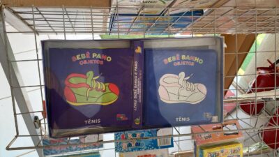 Livro bebê
