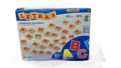 Jogo das letras