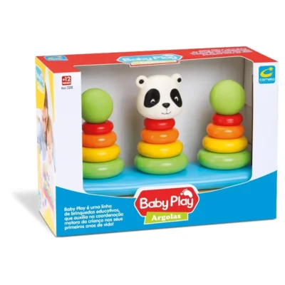 Baby play argola