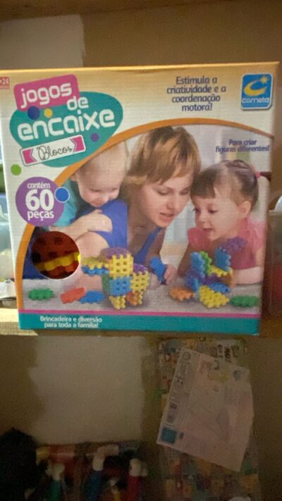 Jogos encaixe