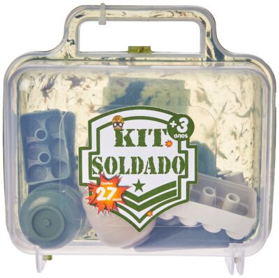 Kit soldado
