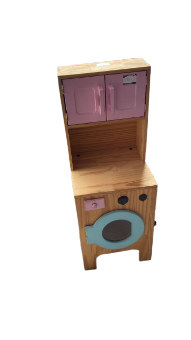 Máquina de lavar MDF