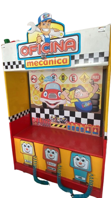 Oficina mecânica