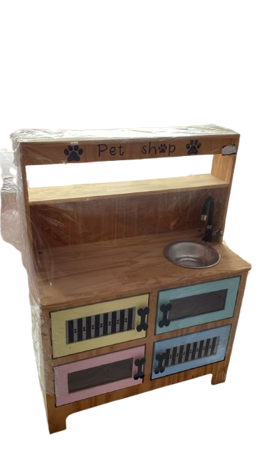 Petshop MDF