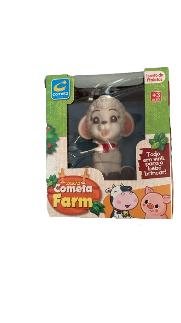 Boneco ovelha Farm