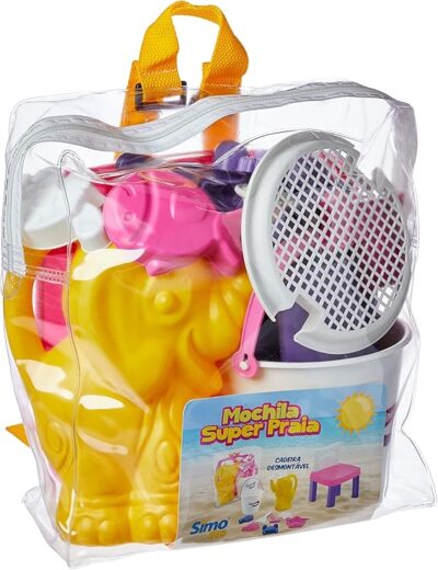 Mochila super praia