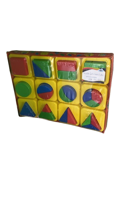 Multi formas encaixe