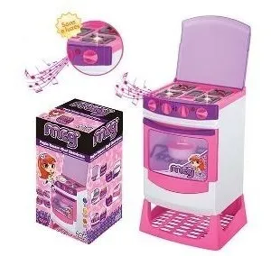 Fogão mini meg