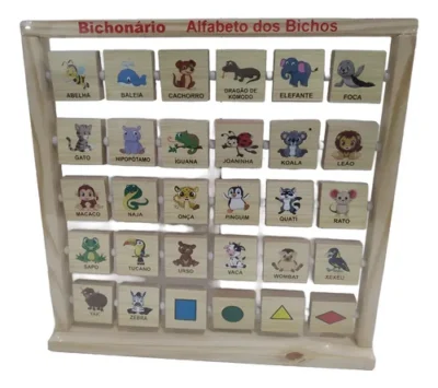 Alfabeto infantil