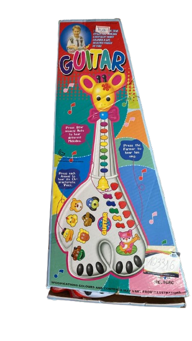 Guitar bicho