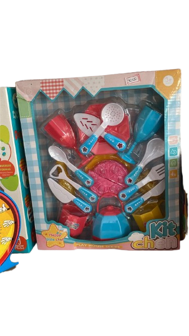 Playhouse utensílio