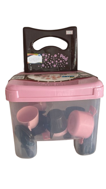 Mini cozinha cadeira
