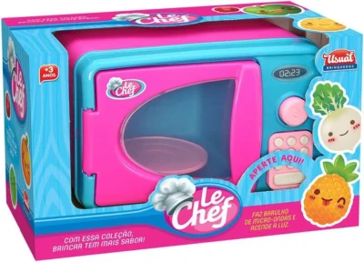 Microondas infantil