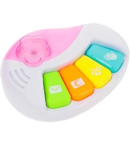Mini piano infantil