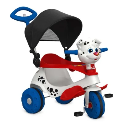 Tricicolo Velotrol animal