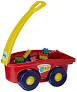 Tractor bloc