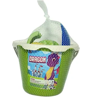 Kit dragon praia