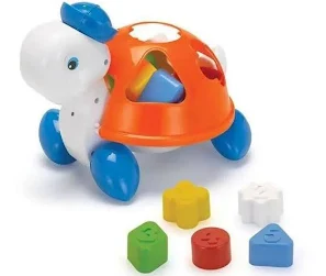 Carrinho tartaruga
