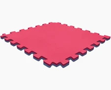 Tatame vermelho