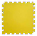 Tatame amarelo