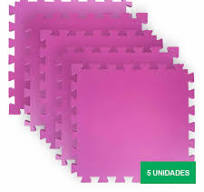 Tatame rosa