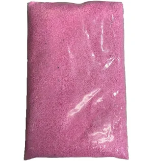 Areia rosa