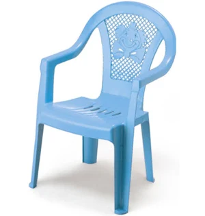 Cadeira azul baby