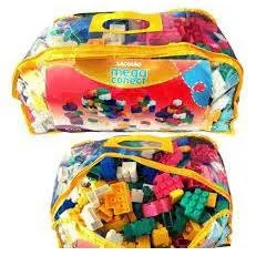 Sacolão mini lego
